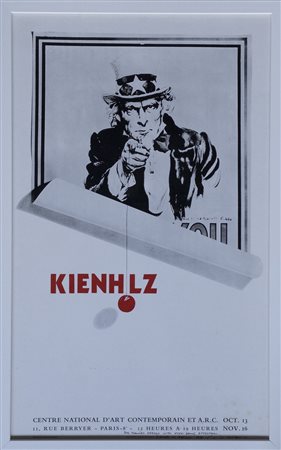 Kienholz, Edward - Poster