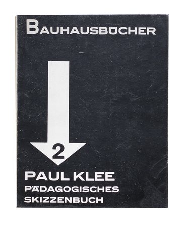 Klee, Paul Ernst - Libro (Bauhaus)