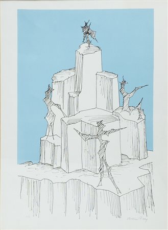 Ray, Man - Litografia - Poster