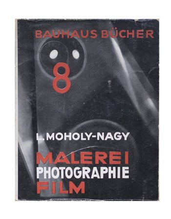 Moholy-Nagy, Lazlo - Libri (Bauhaus)
