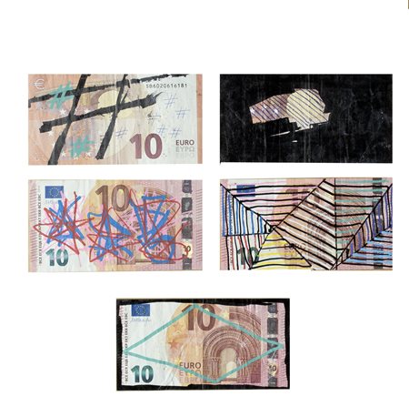 Monk, Jonathan - Opera su carta