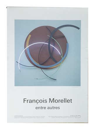 Morellet, François - Poster