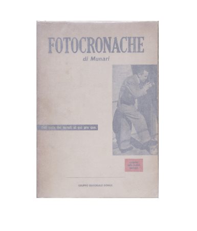 Munari, Bruno - Fotolibro