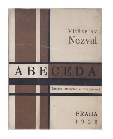 Nezval, Vitezslav - Libri (Avanguardie ceche)