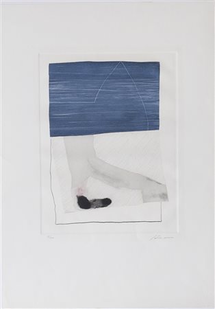 Santomaso, Giuseppe - Acquaforte