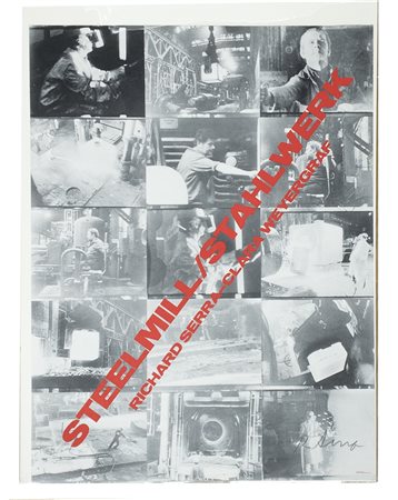 Weyergraf, Clara [Clara Weyergraf - Serra] - Poster