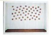 Boetti, Alighiero - Un poster - Un libro d’artista