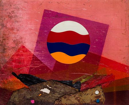 ROBERTO CRIPPA (1921-1972) - Landscape