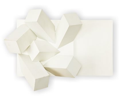 WALTER FUSI (1924-2013) - 026/72, 1972