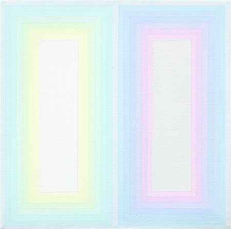 HORACIO GARCÍA ROSSI (1929-2012) - Senza Titolo, 1976