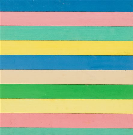 JOHNNY STEFANN (1955) - Senza Titolo