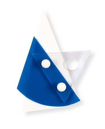 GIUSEPPE ROSA (1948) - GR-X, 2009