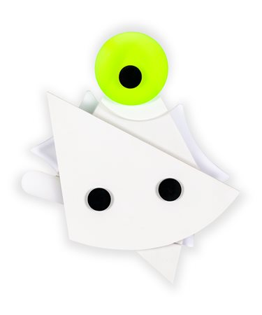 GIUSEPPE ROSA (1948) - GR-X, 2009