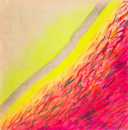 DEDA BARATTINI (1948) - Senza Titolo, 1987