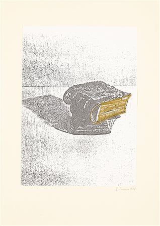 FRANCA SONNINO (1932) - Senza Titolo, 1985