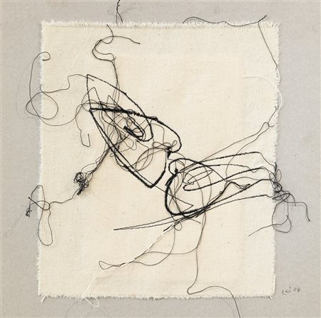 MARIA LAI (1919-2013) - Senza Titolo, 2004