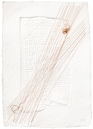 MARIA LAI (1919-2013) - Senza Titolo, 1996