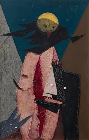 BONA (1926-2000) - Senza Titolo