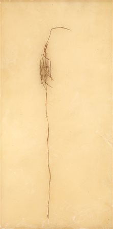 GIOVANNI D'AGOSTINO (1932-2000) - Senza Titolo, 1975