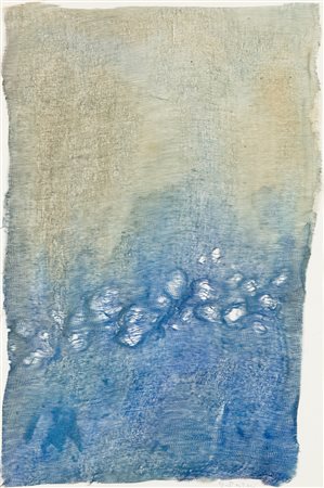 GERMANO SARTELLI (1925-2014) - Senza Titolo