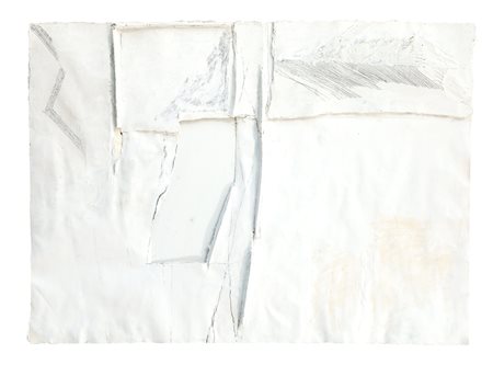 FRANCO GUERZONI (1948) - Senza Titolo, 1999