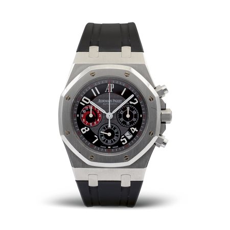 Audemars Piguet Royal Oak Alinghi City Of Sails, orologio da polsoanni...