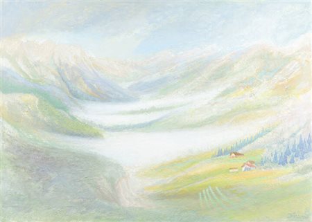 BRUNO DOMENICO FILACCHIONE<BR>Bagnoli del Trigno (IS) 1937<BR>"Baite" 2019