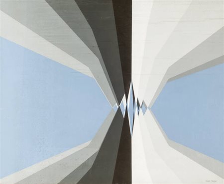 GIANNI FRASSATI<BR>I 1924<BR>"Senza titolo" 1977