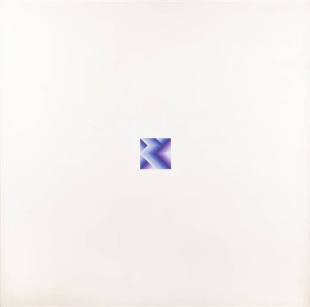 FERNANDA FEDI<BR>"Senza titolo" anni '70