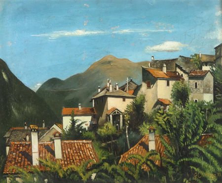 Gregorio Sciltian (1900-1985), Untitled, 1933