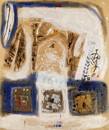 Medhat Shafik (1956), Senza titolo, 1999