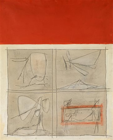 Achille Perilli (1927), Il significato, 1961