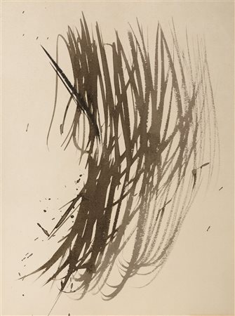 Hans Hartung (1904-1989), Untitled, 1955