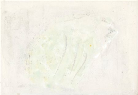 Jean Fautrier (1898-1964), Le tarce nue, 1943