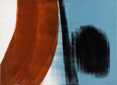 Hans Hartung (1904-1989), T1975-R39, 1975