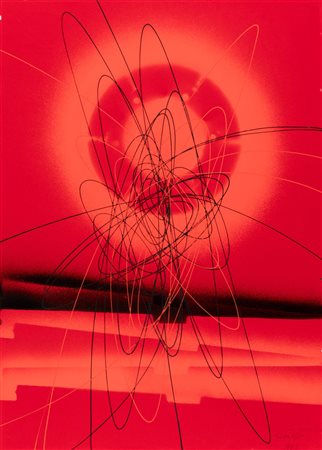 Roberto Crippa (1921-1972), Spirale, 1969