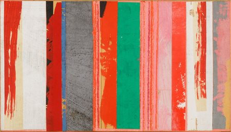 Toti Antonio Scialoja (1914-1998), Senza titolo, 1966