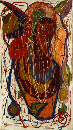 Giuseppe Allosia (1910-1983), Composizione n. 3, 1950-1951