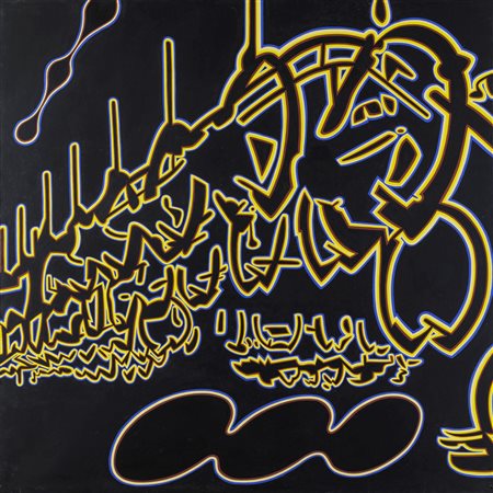 Plinio Mesciulam (1926), Catena di montaggio serie congegni, 1971