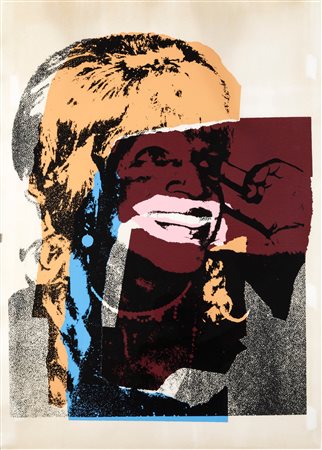 Andy Warhol (1928-1987), Ladies and Gentlemen, 1975