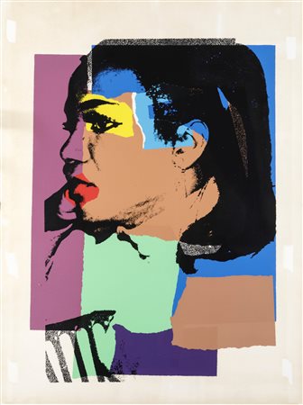 Andy Warhol (1928-1987), Ladies and Gentlemen, 1975
