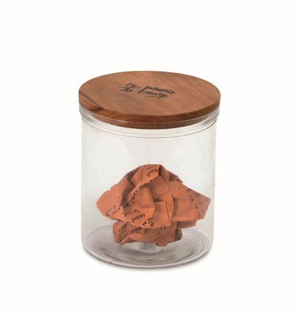 Maurice Henry (1907-1984), Poeme à jetter au panier, 1966-1976