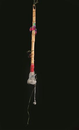 Bruno Munari (1907-1998), Tattile bambù, 1991