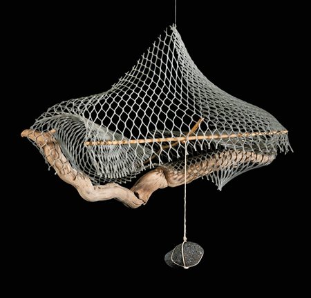 Bruno Munari (1907-1998), Scultura extra terrestre, 1994