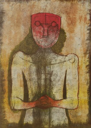 Rufino Tamayo (1899-1991), Los Signos Existen, 1973