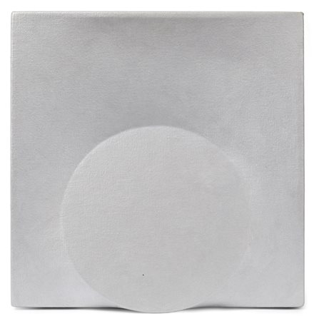 Turi Simeti (1929), Senza titolo, 1988