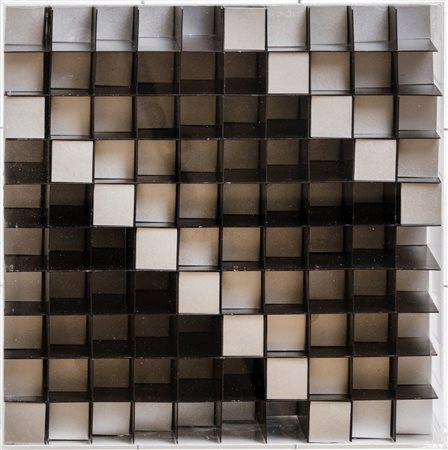 Enzo Mari (1932), Struttura, 1962