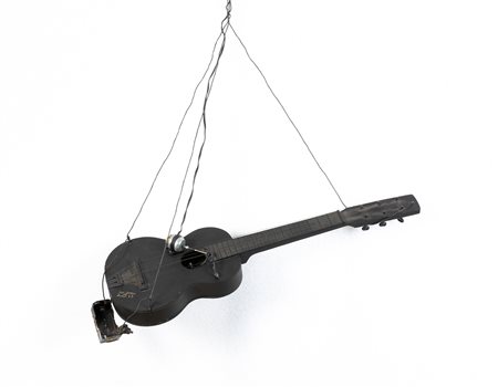 Joe Jones (1934-1993), Chitarra, 1973