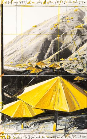 Christo (1935-2020)