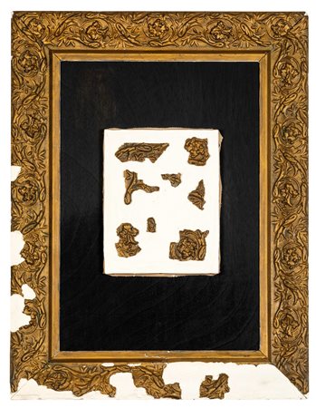 Christian Tobas (1944), (Dans le cadre du cadre...), 1975